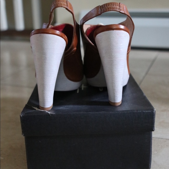 COLE HAAN moll caramel - Picture 5 of 5